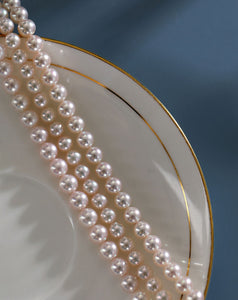 White-Akoya-Cultured-Pearl-Necklace-for-Women-Gold