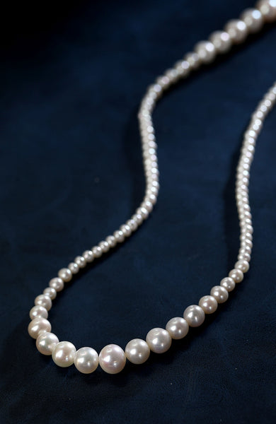 Real-Freshwater-Pearl-Double-Strand-Necklace