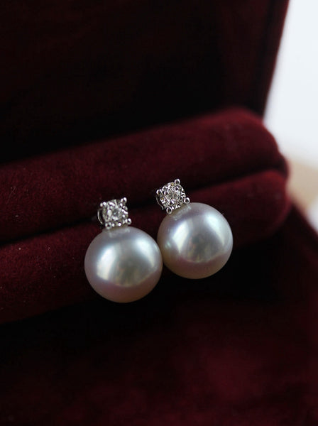 Pearl-Earrings-Set-for-Women-Pearl-Studs-with-925-Sterling-Silver 