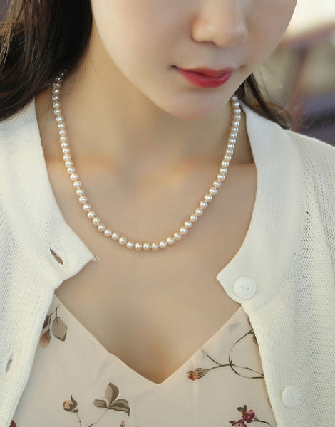 White-Freshwater-Cultured-Pearl-Necklace-for-Women
