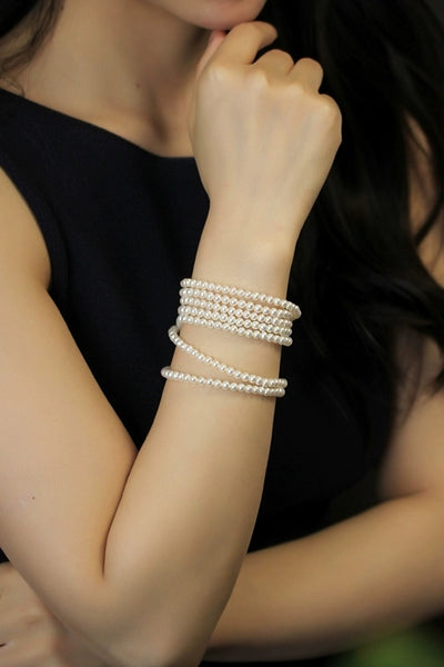 Multi-Strand-of-Freshwater-Pearl-Necklace-Bracelet