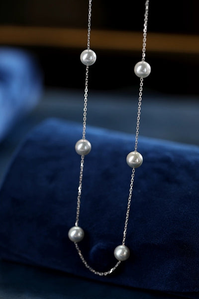 Real-Natural-Blue-Akoya-Pearls-Tincup-Necklace