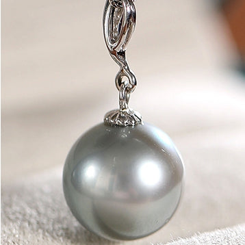 Tahitian-Cultured-Black-Pearl-Pendant-Necklace-11-12mm-For-Women