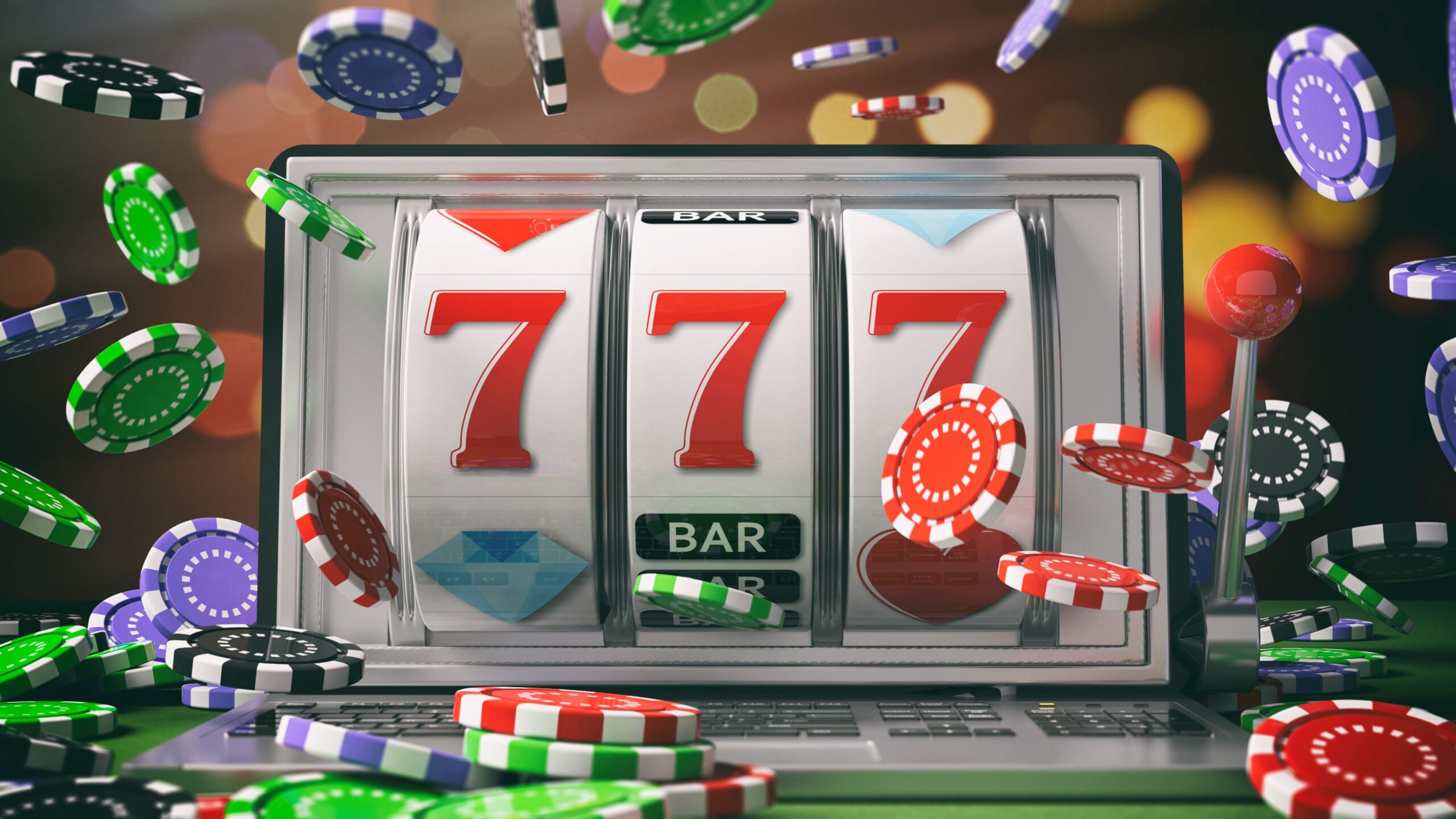 The Benefits of Playing Slots with Progressive Jackpots